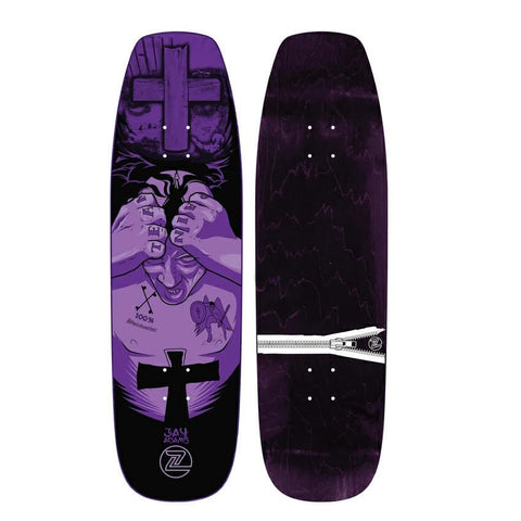 Z-FLEX 9.375'' Skateboard Deck - Jay Adams Mastercraft