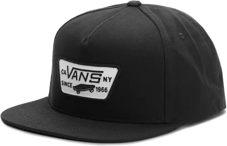 Vans - Full Patch - Snapback