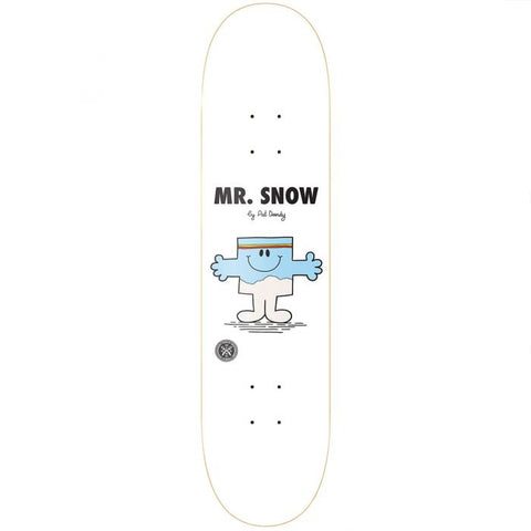 Parlay 9.0 - Mr Snow - Skateboard Deck