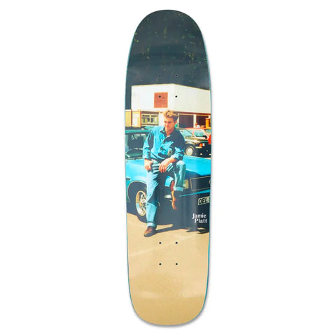 POLAR 8.6 - Jamie Platt - Skateboard Deck
