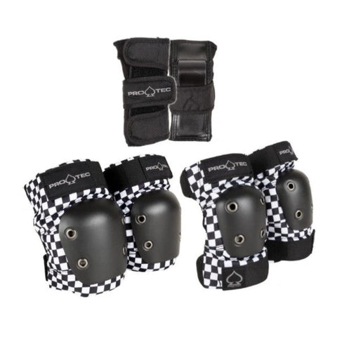 PROTEC Junior Tri Pack - Youth - Checker