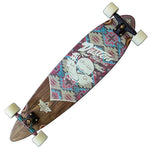 DUSTERS 37'' Pintail Longboard - Cruisin' Nomad