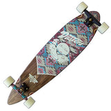 DUSTERS 37'' Pintail Longboard - Cruisin' Nomad