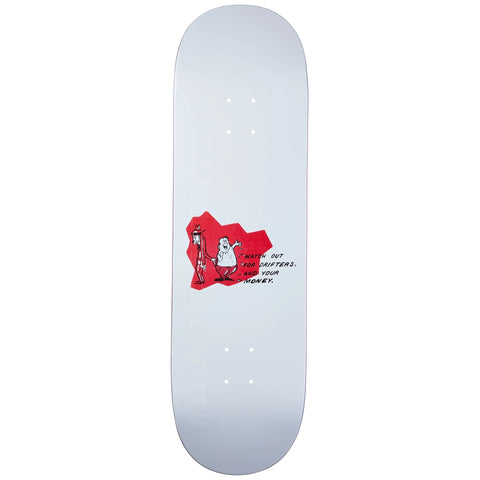 JACUZZI 9.0'' Skateboard Deck - Drifters