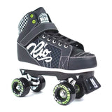 RIO Mayhem 2 Black Quad Skate - Size UK. 8 / EU 42 / US Men 9