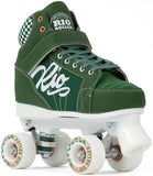 RIO Mayhem 2 Green Quad Skate - Size UK. 8 / EU 42 / US Men 9