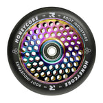 ROOT INDUSTRIES - 120mm Honeycore Wheel (Single) - Black/Rocket Fuel