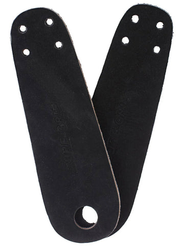 SUREGRIP Leather Toe Guard - Black