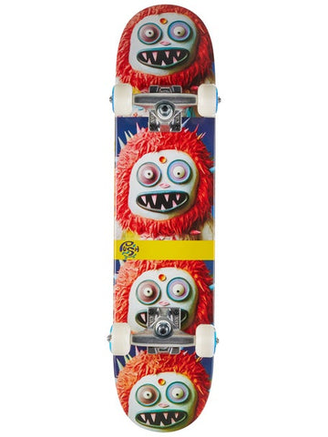 PUSH 6.5'' Frosty - Complete Skateboard