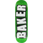 Baker 8.25 - B2 OG Logo - Skateboard Deck