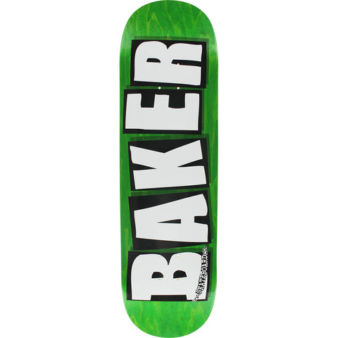 Baker 8.25 - B2 OG Logo - Skateboard Deck