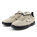 NEW BALANCE NUMERIC 808BIB Tiago Lemos Cream/Black - Skate Shoes