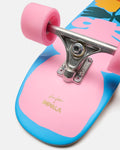 DUSTERS 36'' Sirena Longboard - Liv Lee