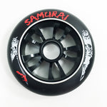 Samurai 100mm Scooter Wheel - Black