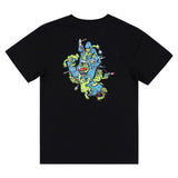 SANTA CRUZ Youth Tee - Gremlin Patrol - Black