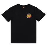 SANTA CRUZ Youth Tee - Gremlin Patrol - Black
