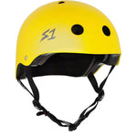 S-One Helmet Lifer - Yellow Matte