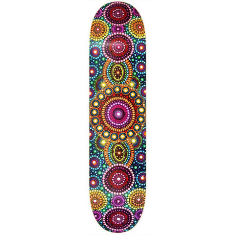 Spinifex 8.5 - Lavina Abbott - Skateboard Deck
