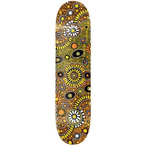 SPINIFEX 9.0'' Skateboard Deck - Shantara Conway