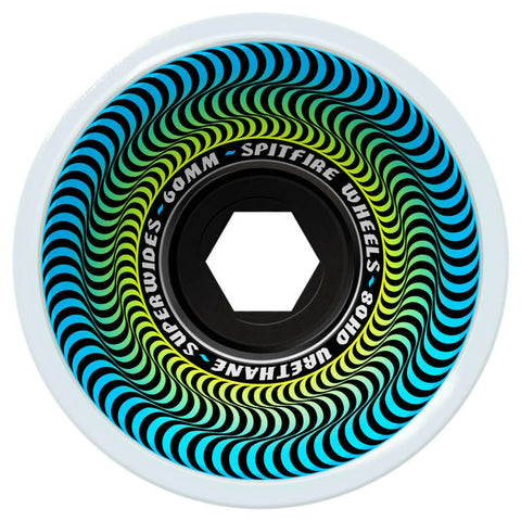 Spitfire 60mm - 80HD Superwides - Skateboard Wheels