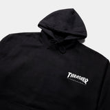 THRASHER XLarge Hood - Little Thrasher - Black