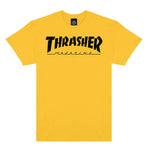 Thrasher - Skate Mag Gold/Black - Tee