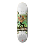UMA LANDSLEDS 8.5 Skateboard Deck - Triangle Cody