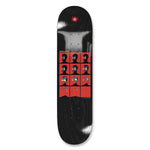 UMA LANDSLEDS 8.5 Skateboard Deck - Evan Melter