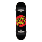 Santa Cruz 8.0 - Classic Dot - Complete Skateboard