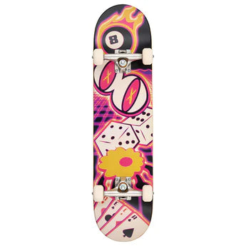Deca 7.75 - Cards - Complete Skateboard