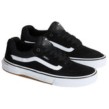 VANS - Kyle Walker Waffle Cup "SKATE" - Skateboard Shoe - Black/White