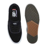 VANS - Era Waffle Cup "SKATE" - Skateboard Shoe - Black/White