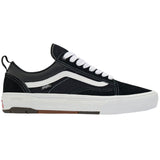 VANS - Old Skool Waffle Cup "SKATE" - Skateboard Shoe - Black/White