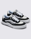 VANS SKATE - Wayvee - Black/ True White