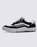 VANS SKATE - Wayvee - Black/ True White