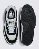 VANS SKATE - Wayvee - Black/ True White