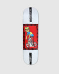 WKND 8.25 - Jordan Taylor Grind King - Skateboard Deck