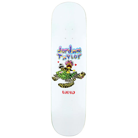 WKND 8.25 - Thurtle - Jordan Taylor - Skateboard Deck