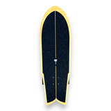 WOODDETAIL 10.25'' x 32.5'' Surf/Skate Complete - Lacanau Snapper