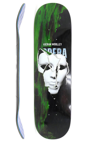 Opera 8.25 - Kieran Wooley "Ransom" - Skateboard Deck