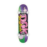 DGK 7.75'' Complete Skateboard - Stay Poppin'