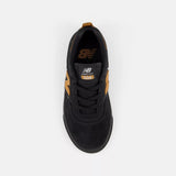NEW BALANCE # 306 (Jamie Foy) Kids - Black/Tan
