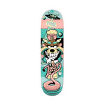 Real 8.5 - Zion Dface - Skateboard Deck