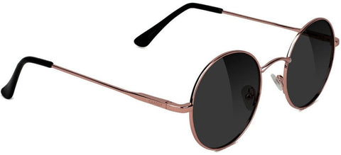 Glassy Eyewear - Mayfair Premium Polarized - Rose Gold