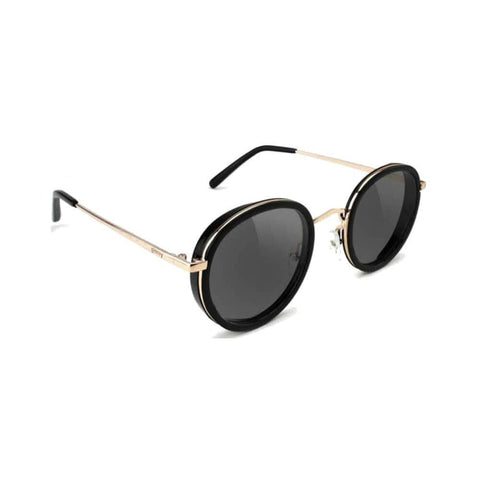 GLASSY Eyewear - Lincoln Black/Gold - POLARISED