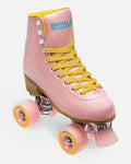IMPALA Size 2 Quad Skate - Pink/Yellow
