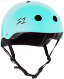 S-ONE Lifer Helmet - Lagoon Gloss (20.5″-23.5″)