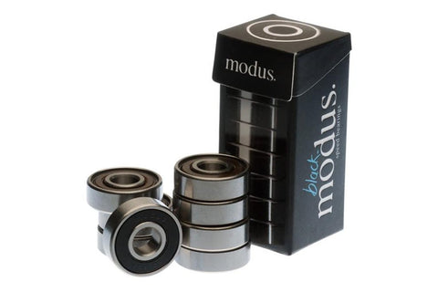 MODUS - Black Bearings - Set of 8