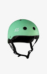 S-ONE Lifer Helmet - Mint Green Matte (20.5″-23.5″)