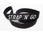 STRAP 'N GO Skate Noose - Black